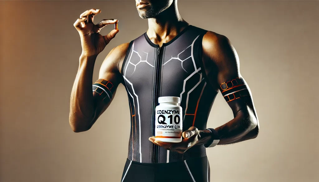Coenzima Q10 (CoQ10): Aumente Sua Energia e Desempenho nos Treinos de Triathlon