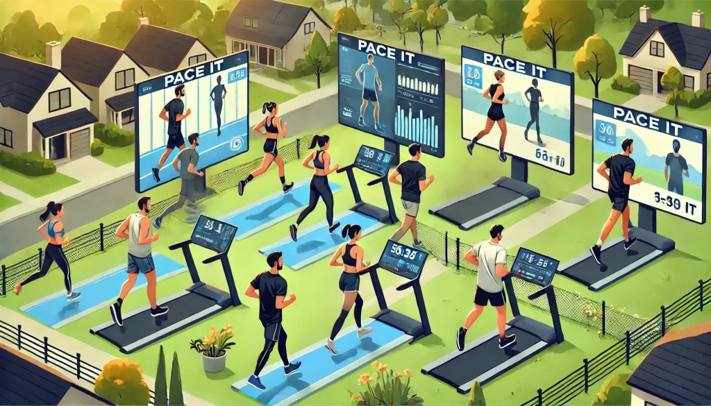 PACE IT – ENDURANCE CHALLENGE