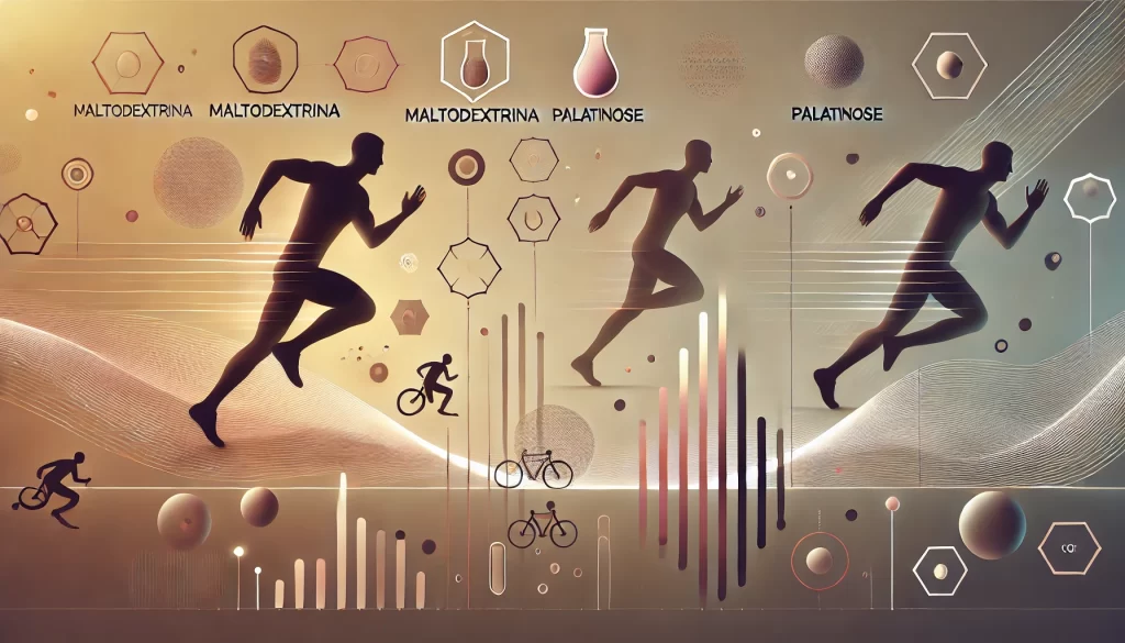 Maltodextrina ou Palatinose: Qual é a Melhor Fonte de Energia para Atletas?